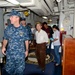 Olongapo City mayor tours USS Frank Cable