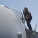 USS Harry S. Truman flight deck operations