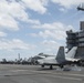 USS Harry S. Truman flight deck operations