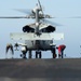 USS Dwight D. Eisenhower flight deck operations