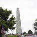 Sailors march in 2013 Bunker Hill Day parade