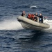 USS Monterey action