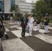 SECNAV visits Philippines