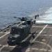 USS Freedom deck landing qualifications