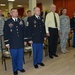 Quarterly retirement ceremony