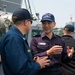 Allied navies to participate in Pacific Bond 2013