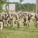 Recruits maneuver through obstaccle course
