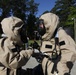 CBRN Marines respond to chemical warfare threat