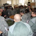 Training Suppor Center Wiesbaden briefing