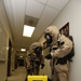 CBRN Marines respond to chemical warfare threat