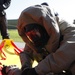 CBRN Marines respond to chemical warfare threat