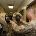 CBRN Marines respond to chemical warfare threat