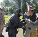 CBRN Marines respond to chemical warfare threat