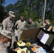 CBRN Marines respond to chemical warfare threat