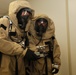 CBRN Marines respond to chemical warfare threat