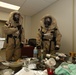 CBRN Marines respond to chemical warfare threat