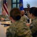 CMSAF visits Shaw, conveys top priorities to Airmen