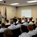 CMSAF visits Shaw, conveys top priorities to Airmen