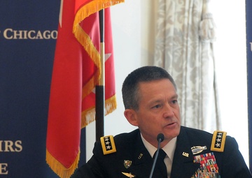 Gen. Daniel Allyn discusses Soldier For Life
