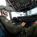326th Airlift Squadron conduct C-17 flight