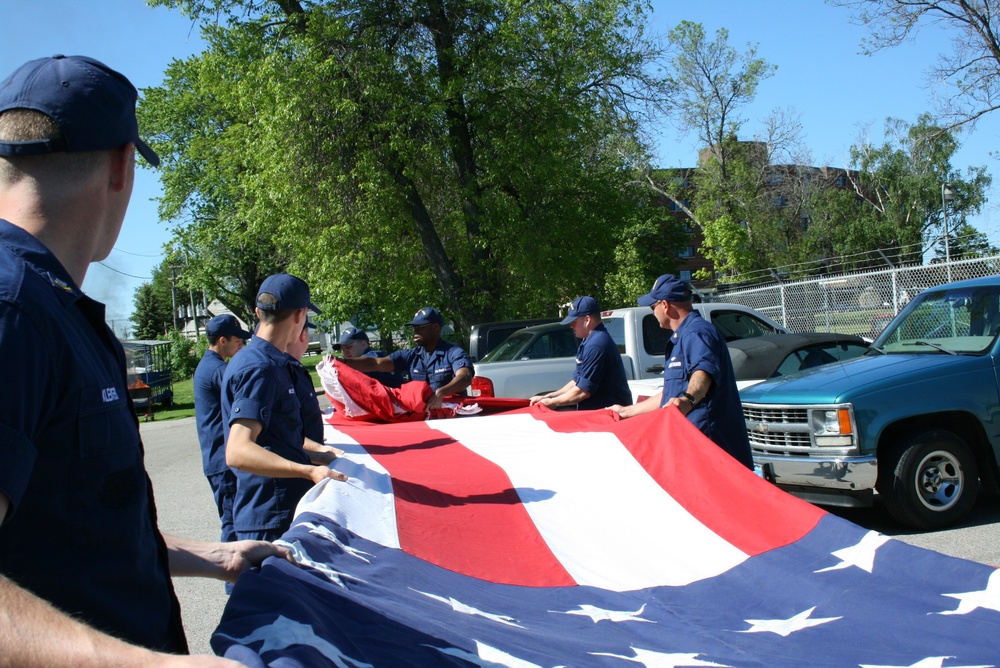 Flag Day 2013