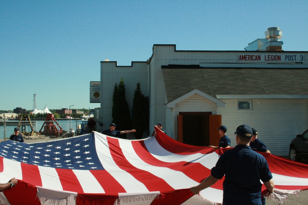 Flag Day 2013