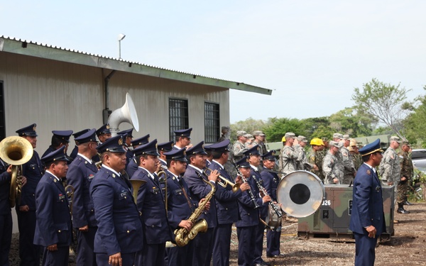 Beyond the Horizon - El Salvador 2013 closing ceremony