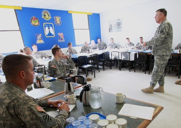 16th CAB gets SHARP training