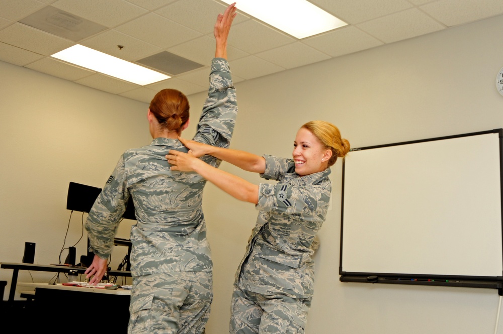 Sexual Assault Prevention and Response Stand Down Day