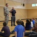 308 BSB soldiers support local community