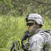 Alaska cavalry unit conducts dismounted live-fire exercise