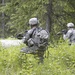 Alaska cavalry unit conducts dismounted live-fire exercise