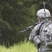 Alaska cavalry unit conducts dismounted live-fire exercise