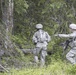 Alaska cavalry unit conducts dismounted live-fire exercise