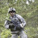 Alaska cavalry unit conducts dismounted live-fire exercise