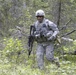 Alaska cavalry unit conducts dismounted live-fire exercise