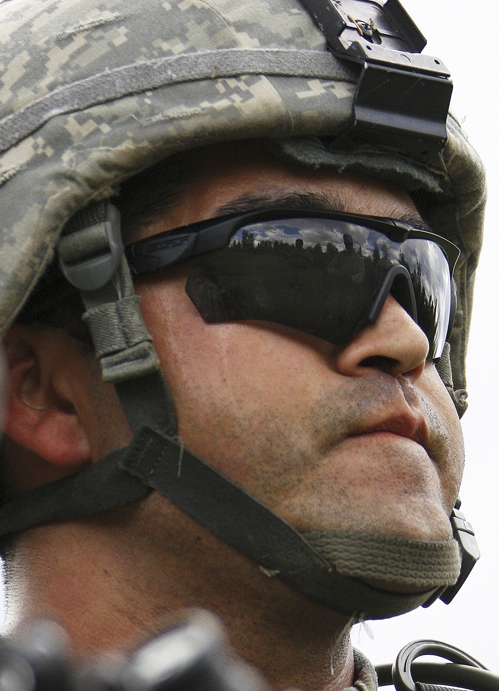 Alaska cavalry unit conducts dismounted live-fire exercise