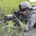 Alaska cavalry unit conducts dismounted live-fire exercise