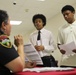 Teens look for summer opportunities at job fair