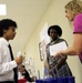 Teens look for summer opportunities at job fair