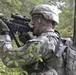 Alaska cavalry unit conducts dismounted live-fire exercise