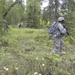 Alaska cavalry unit conducts dismounted live-fire exercise