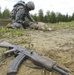 Alaska cavalry unit conducts dismounted live-fire exercise