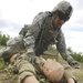 Alaska cavalry unit conducts dismounted live-fire exercise