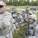 Alaska cavalry unit conducts dismounted live-fire exercise