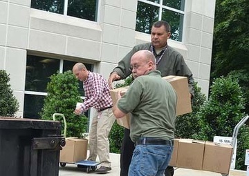 NC business provides care packages to Guardsmen