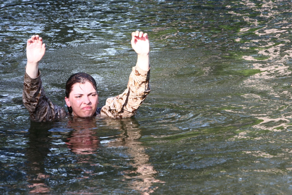 Photo Gallery: Marine Corps recruits get confidence boost on Parris Island