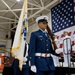 Change of command for Air Station Houston