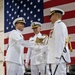 Change of command for Air Station Houston