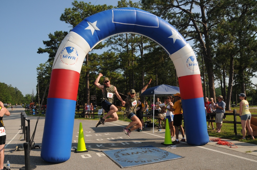 Army Strong Triathlon